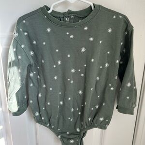 Greyson 18M comfy long sleeve One Piece